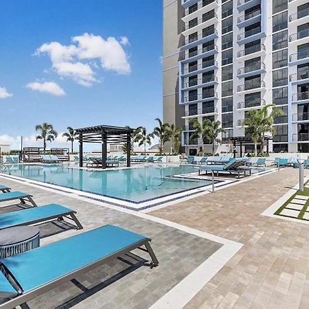 Downtown Doral, Florida. New Condo Style Resort. Екстер'єр фото