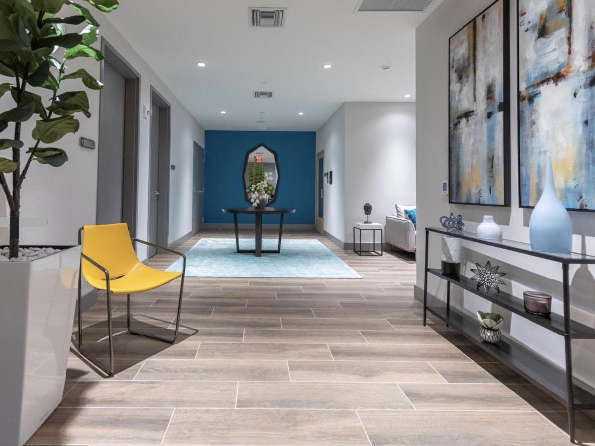 Downtown Doral, Florida. New Condo Style Resort. Екстер'єр фото