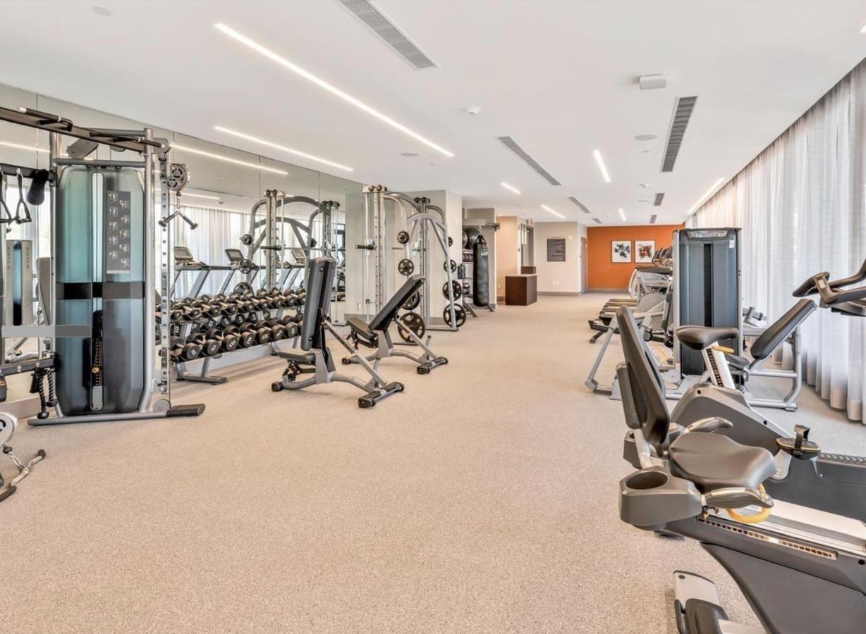 Downtown Doral, Florida. New Condo Style Resort. Екстер'єр фото