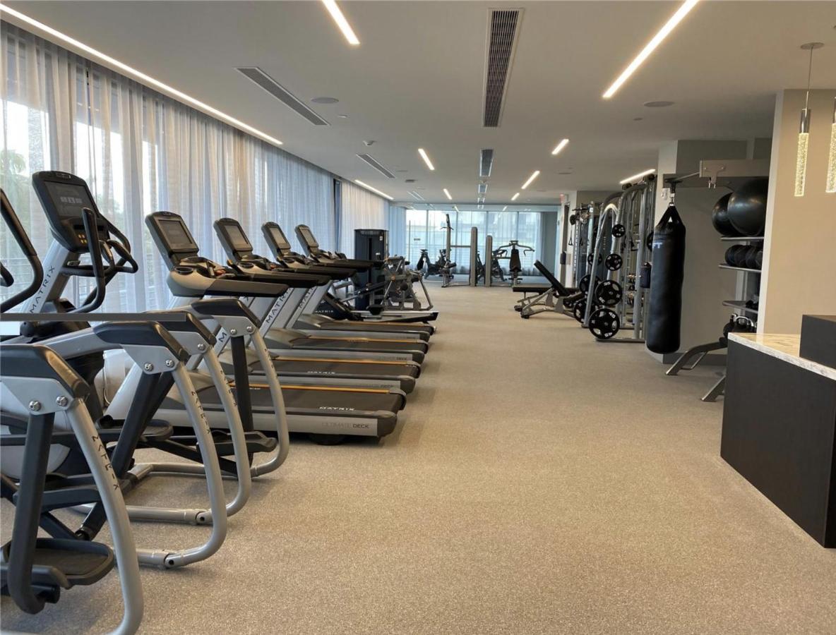 Downtown Doral, Florida. New Condo Style Resort. Екстер'єр фото