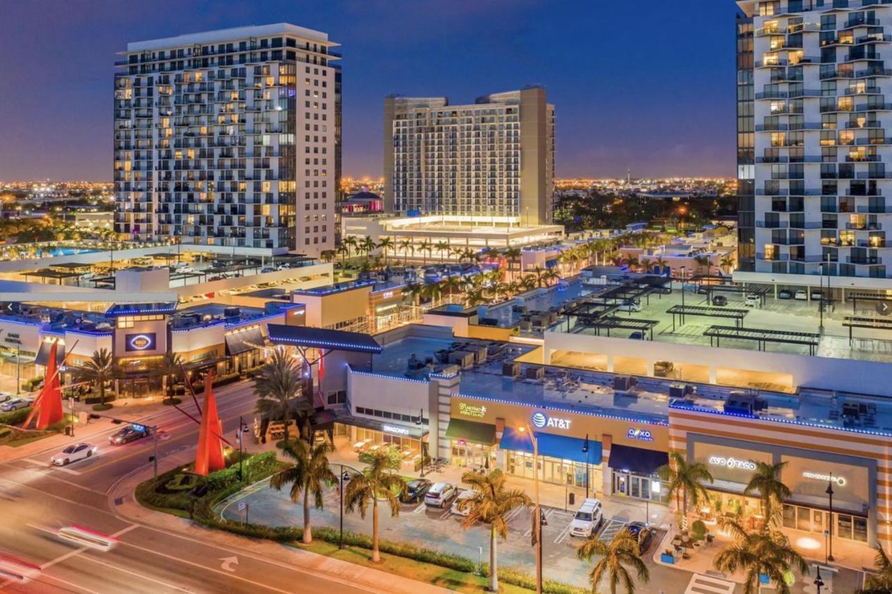 Downtown Doral, Florida. New Condo Style Resort. Екстер'єр фото